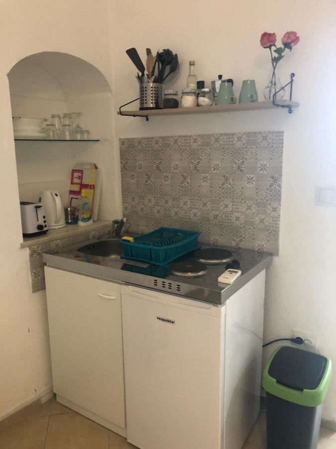 Studio Apartment Milla Rijeka Buitenkant foto
